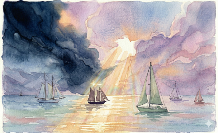 Andere Boote – Mit-Menschen