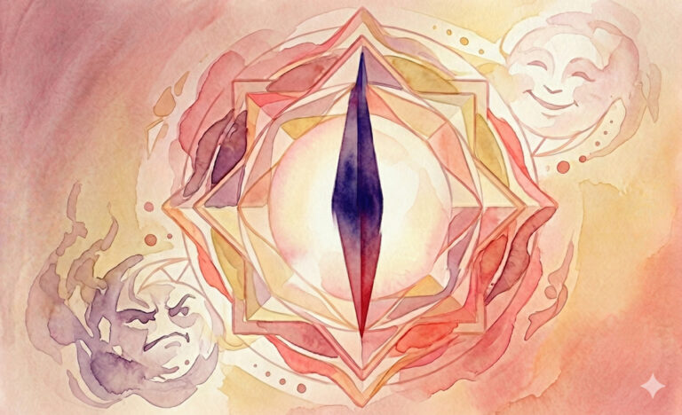 Der Kompass – Gefühle