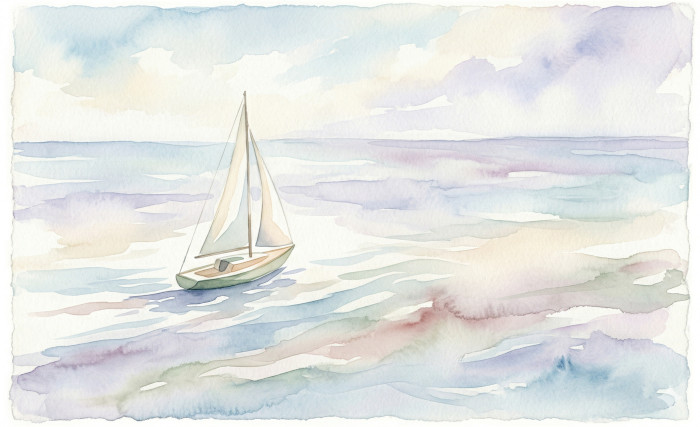 Die Segelboot-Metapher • The Sailboat-Metaphor