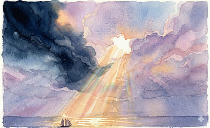 Das Wetter – Umgang mit Unabänderlichem